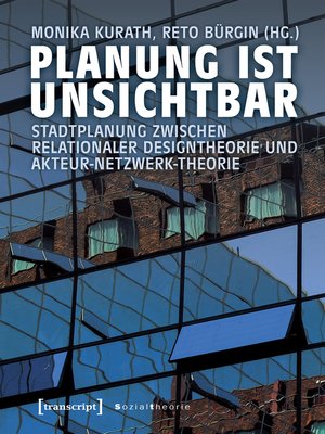 cover image of Planung ist unsichtbar